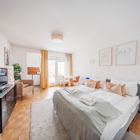 וינה Studio Next To Karlskirche מראה חיצוני תמונה