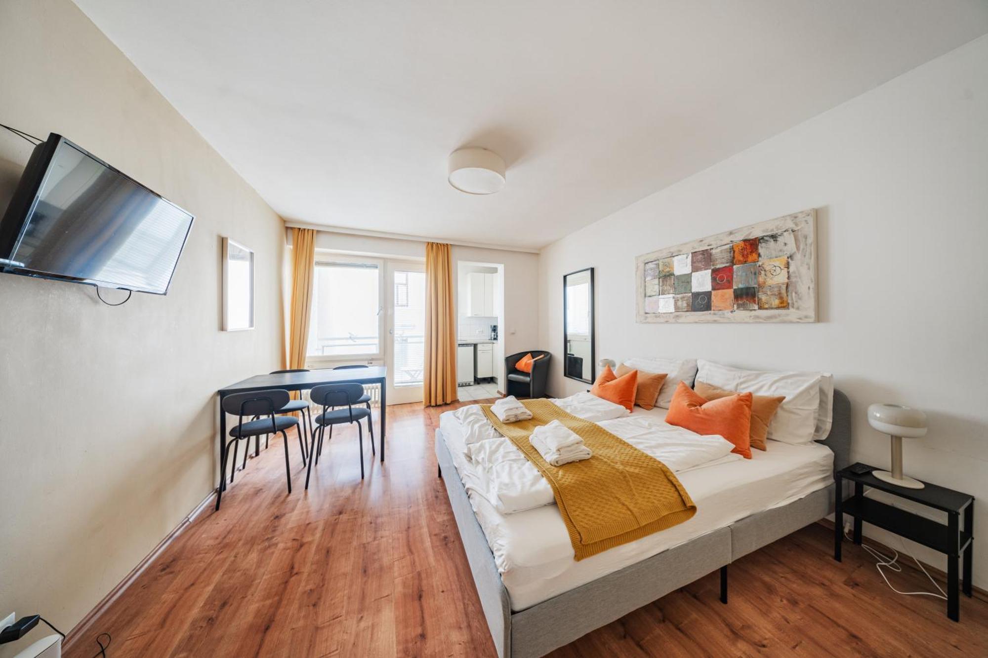 וינה Studio Next To Karlskirche מראה חיצוני תמונה