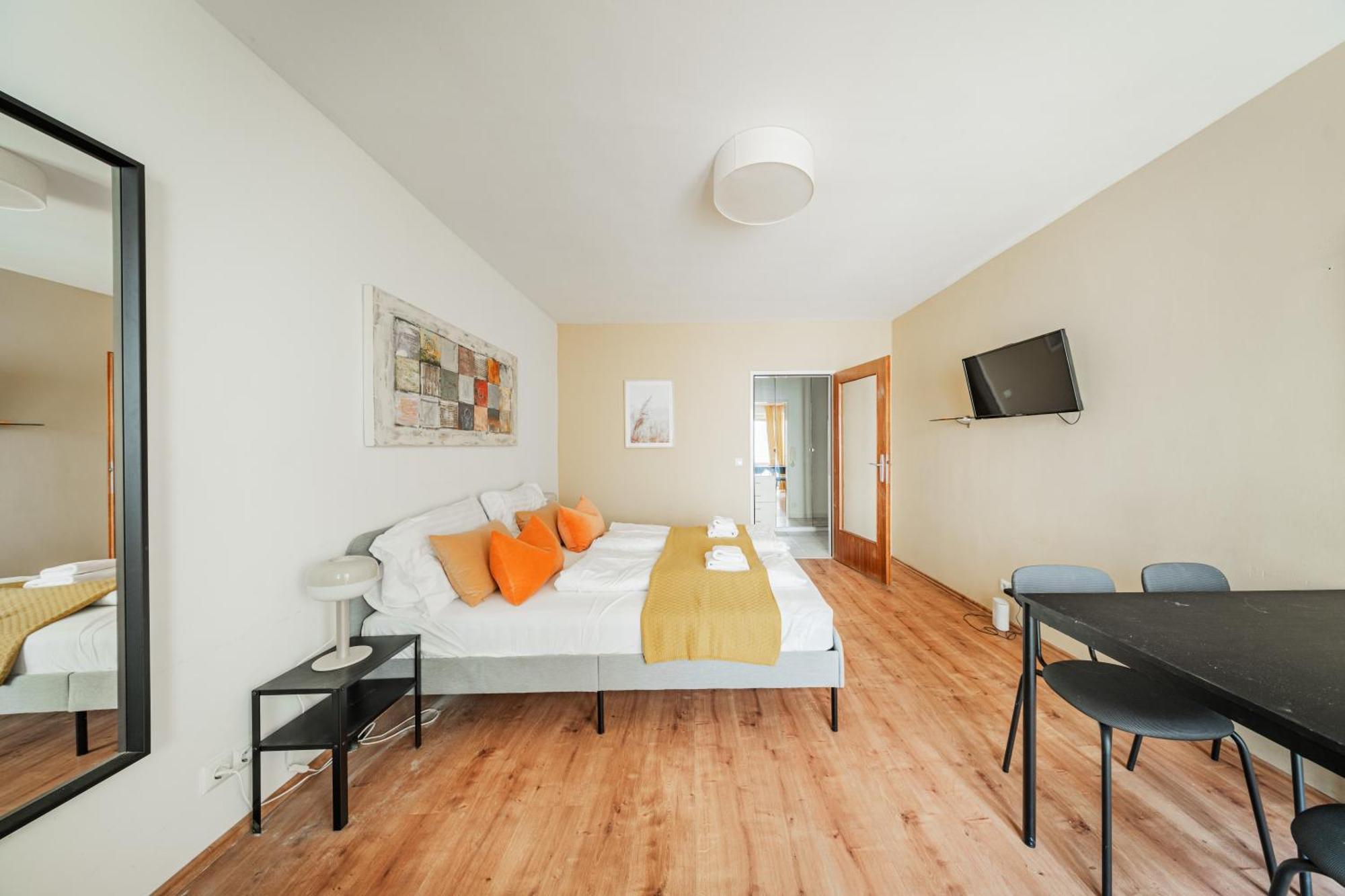 וינה Studio Next To Karlskirche מראה חיצוני תמונה