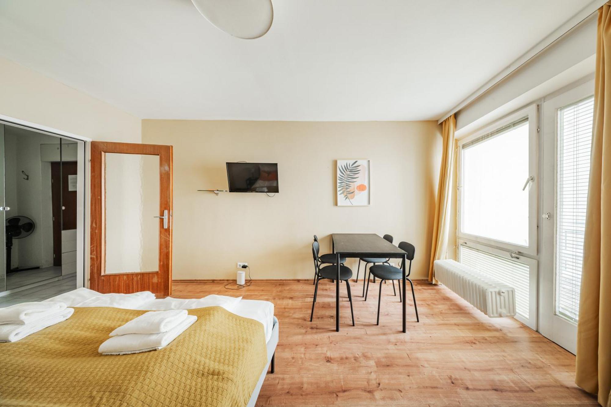 וינה Studio Next To Karlskirche מראה חיצוני תמונה