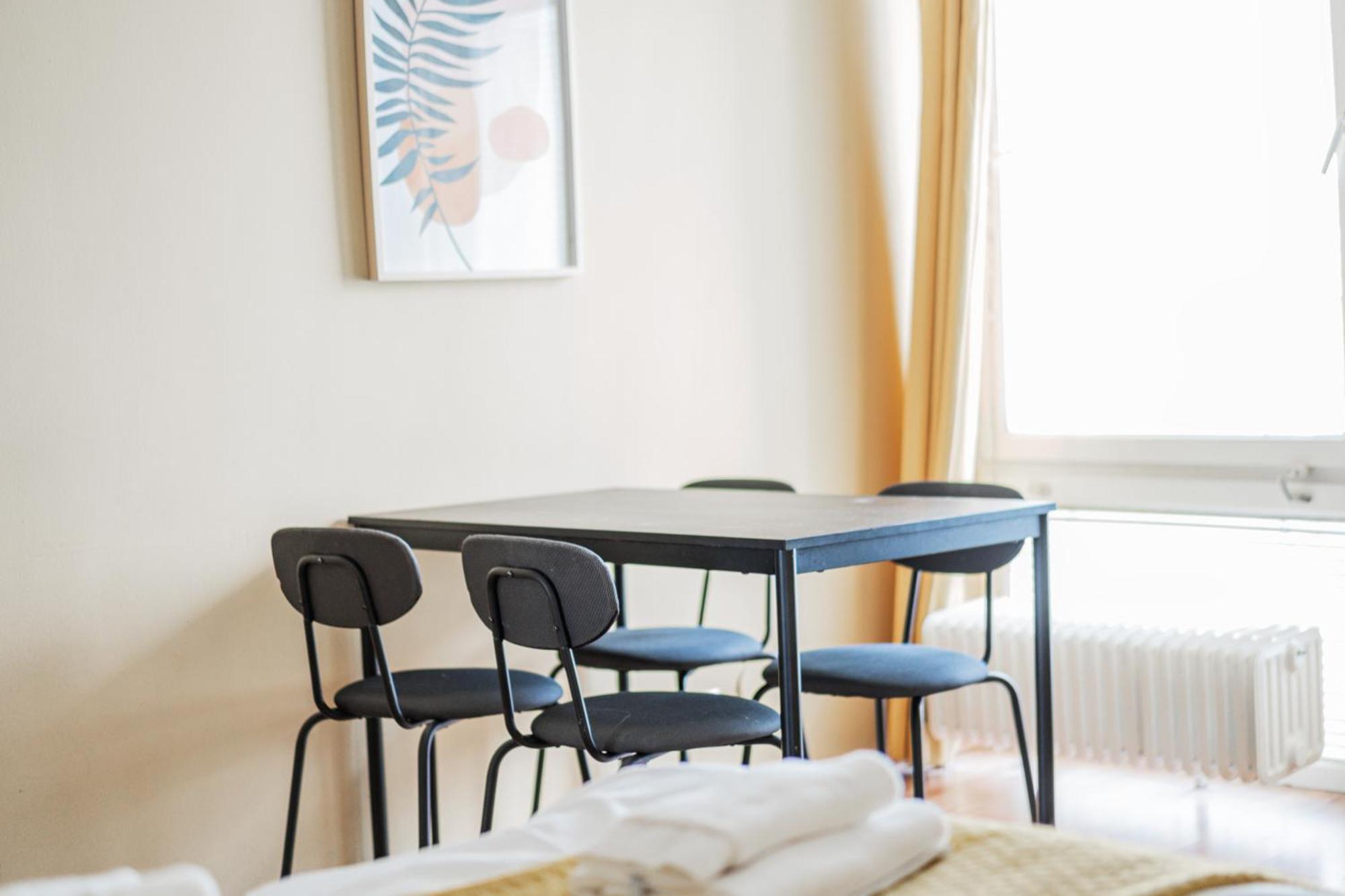 וינה Studio Next To Karlskirche חדר תמונה