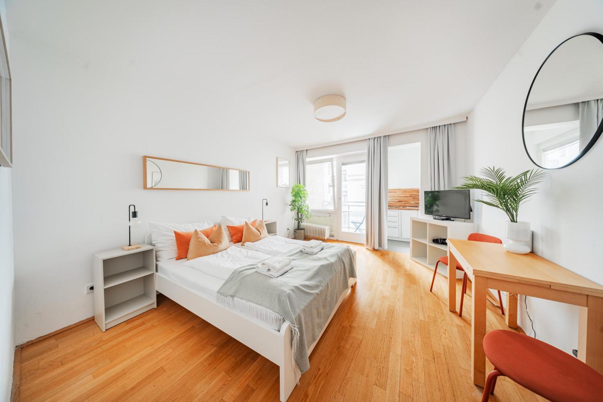 וינה Studio Next To Karlskirche מראה חיצוני תמונה