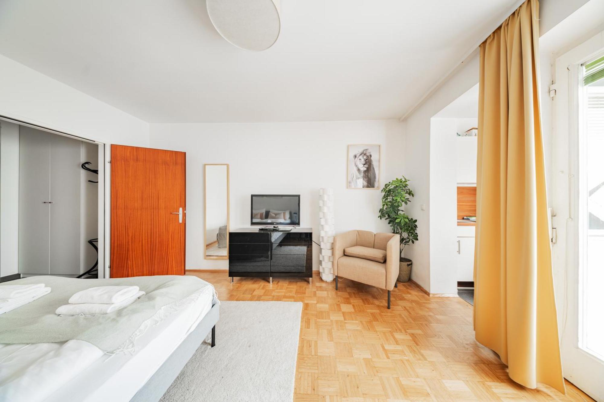 וינה Studio Next To Karlskirche חדר תמונה