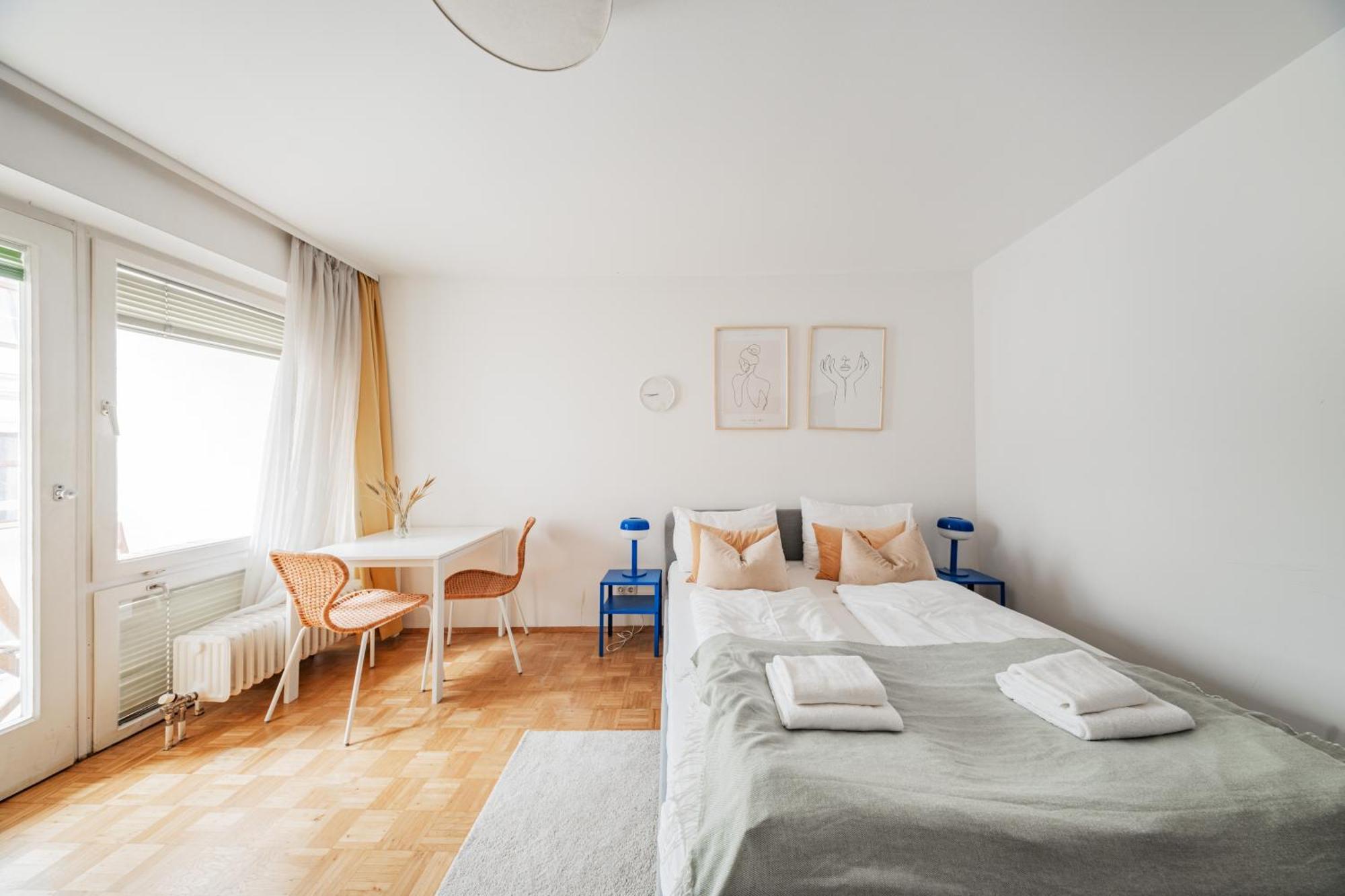 וינה Studio Next To Karlskirche מראה חיצוני תמונה