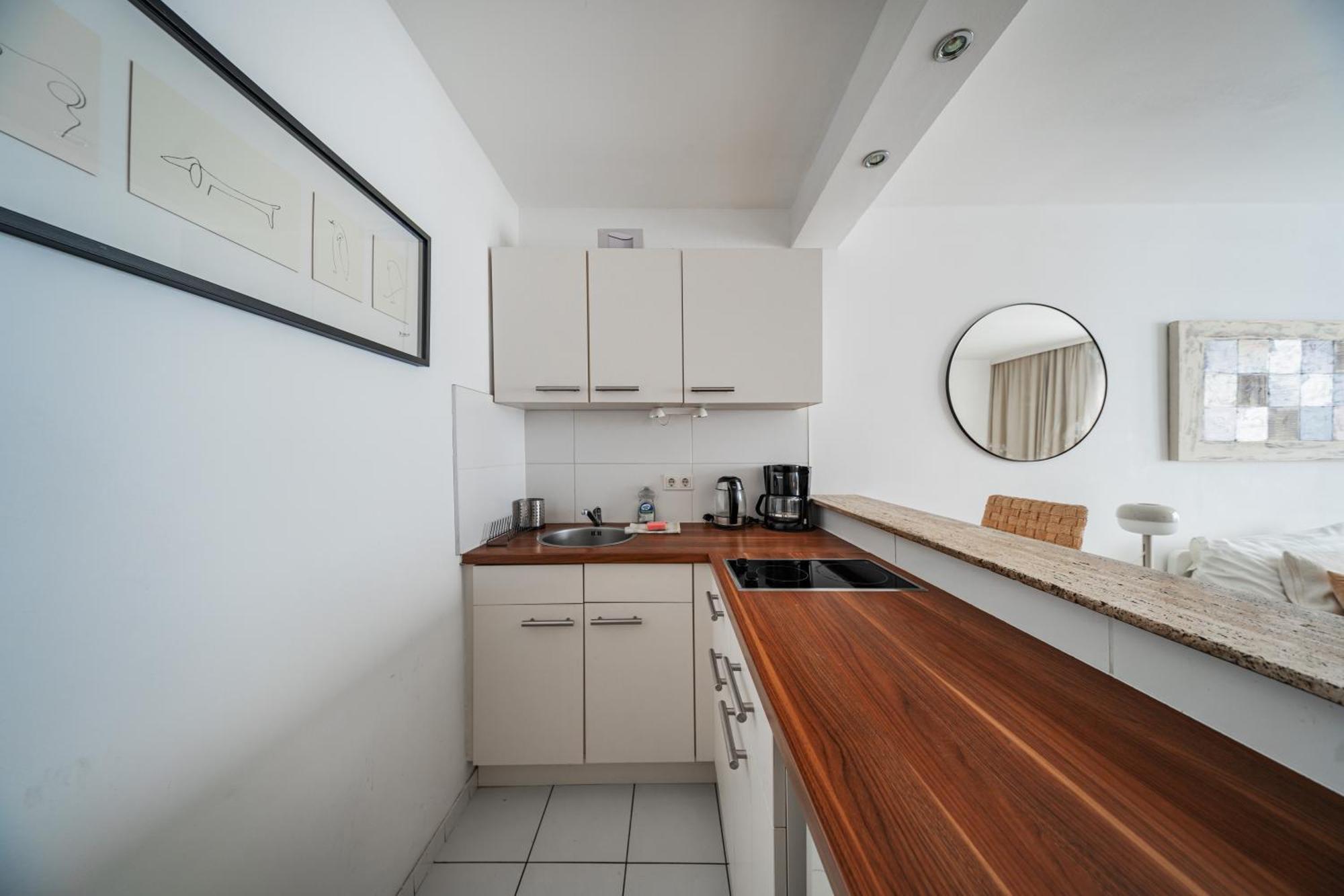 וינה Studio Next To Karlskirche חדר תמונה
