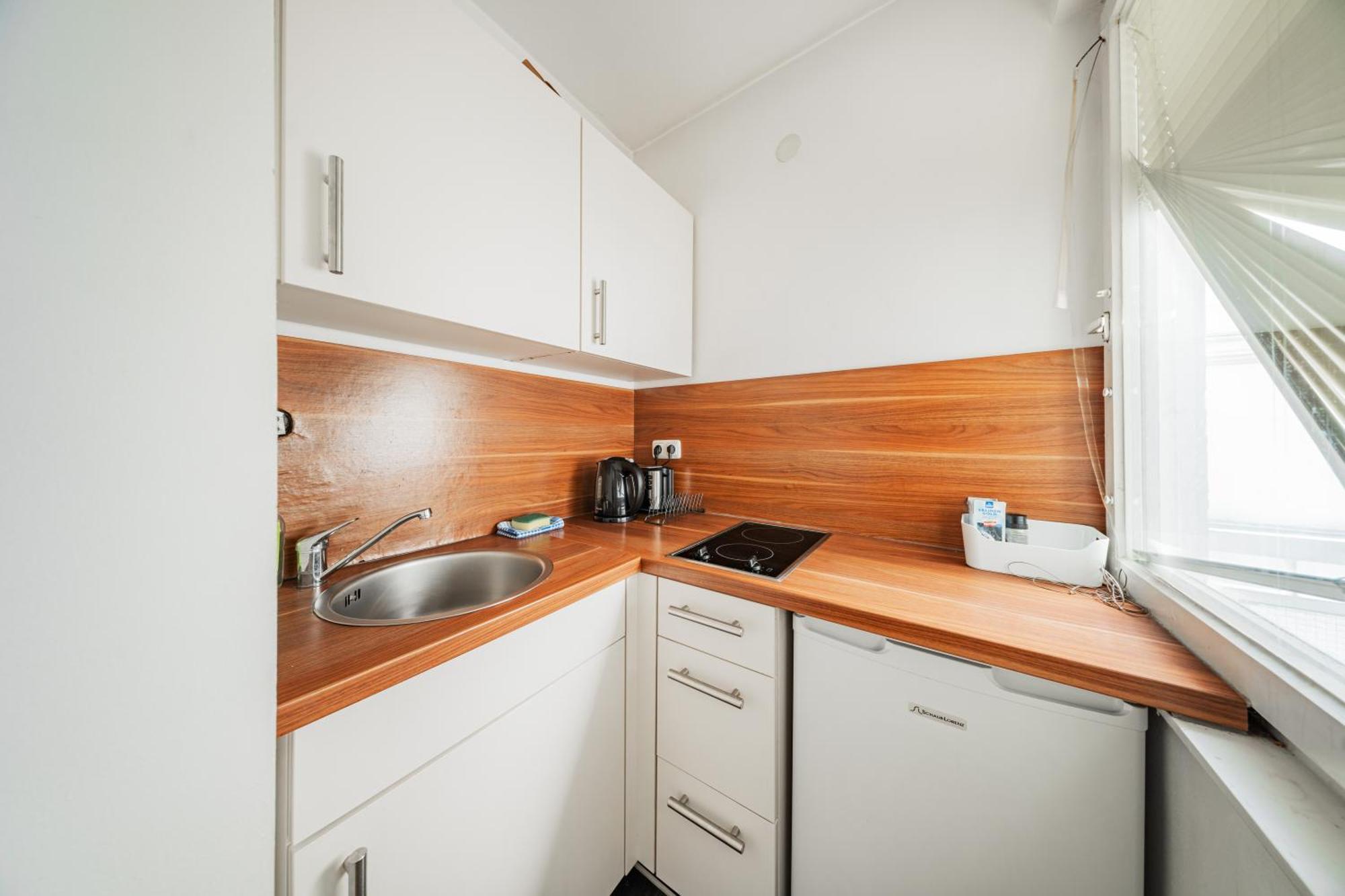 וינה Studio Next To Karlskirche חדר תמונה