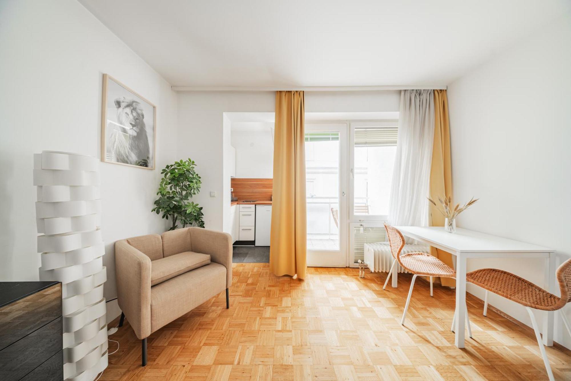 וינה Studio Next To Karlskirche מראה חיצוני תמונה