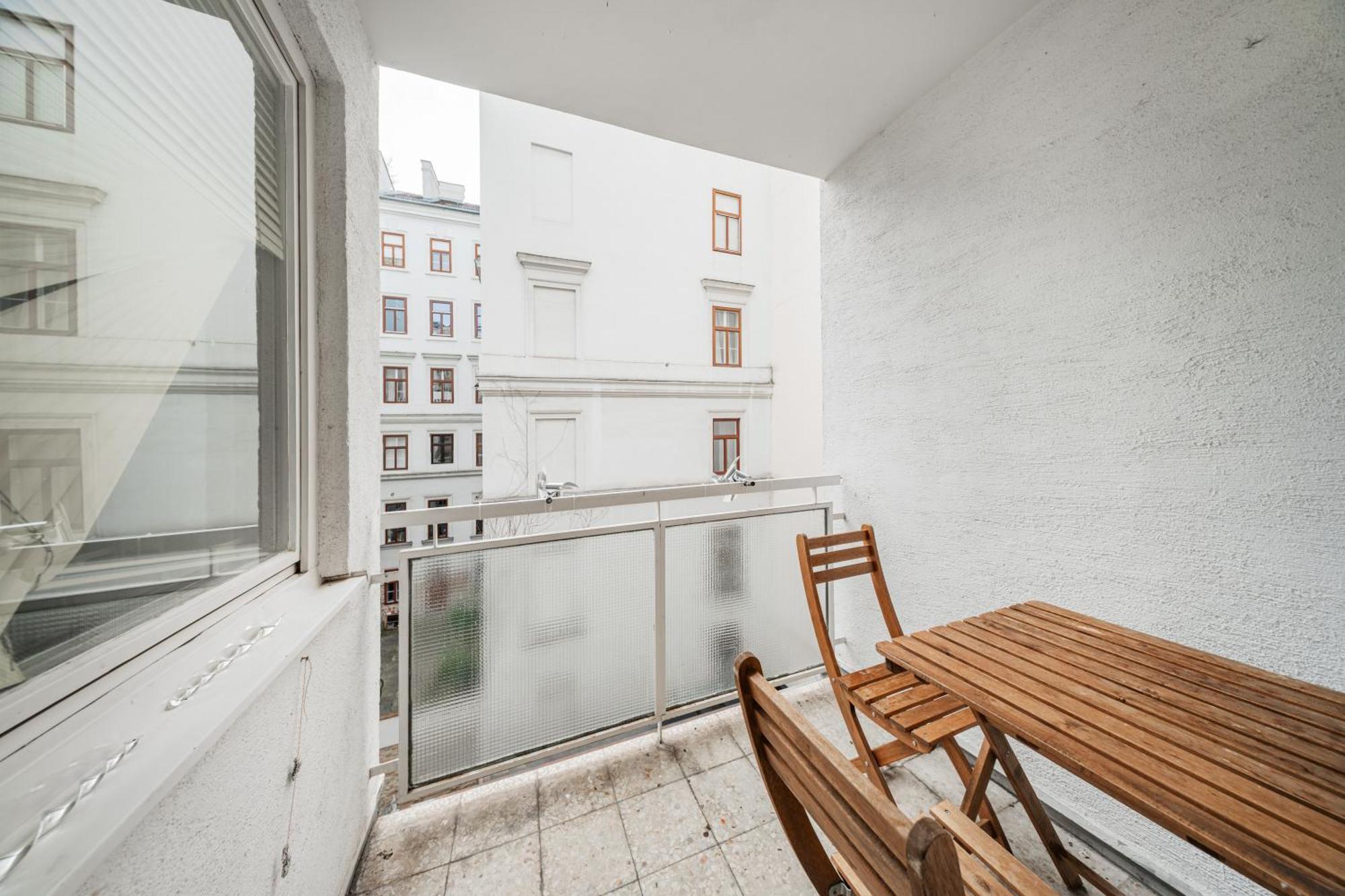 וינה Studio Next To Karlskirche חדר תמונה