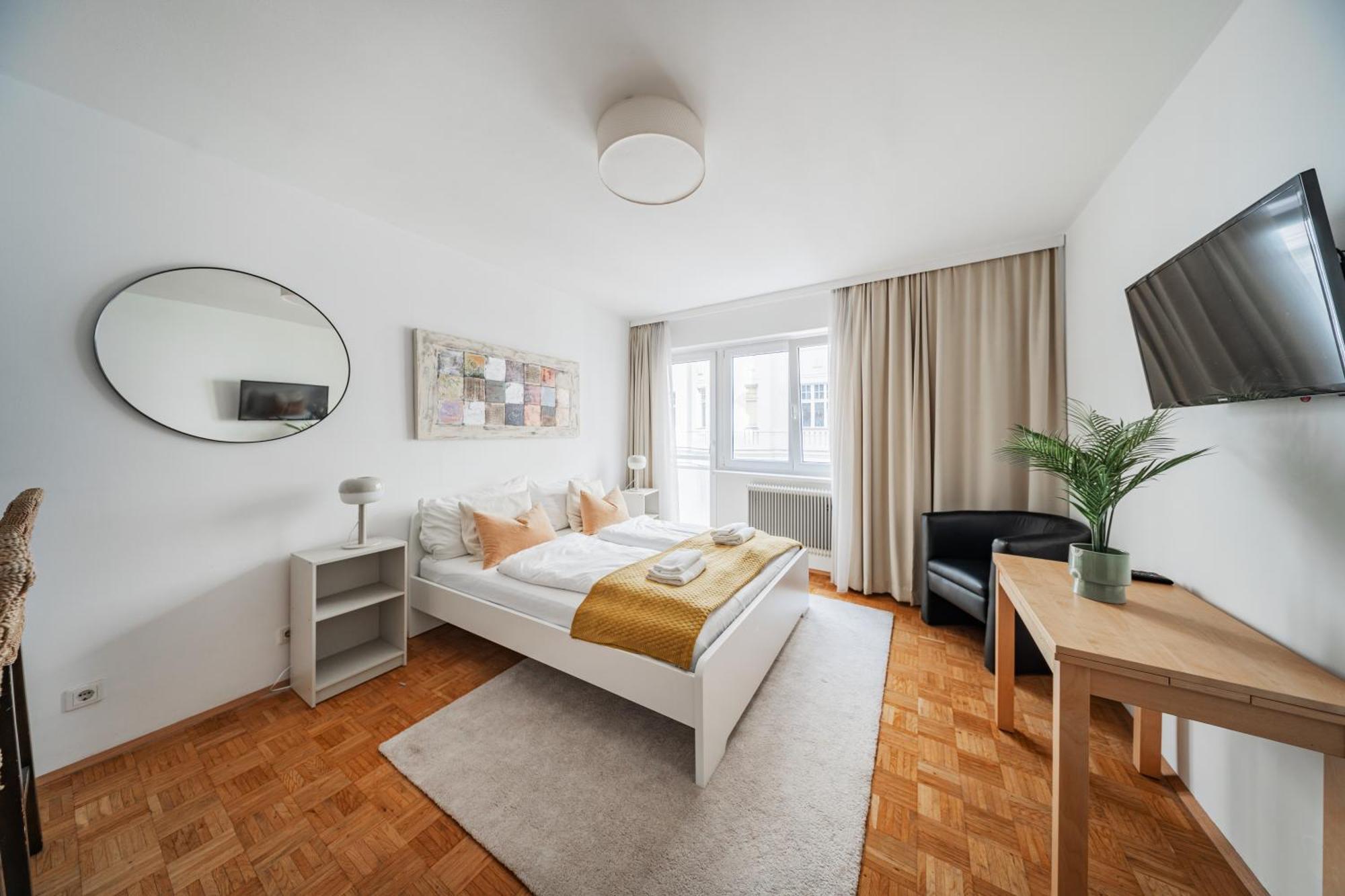 וינה Studio Next To Karlskirche מראה חיצוני תמונה