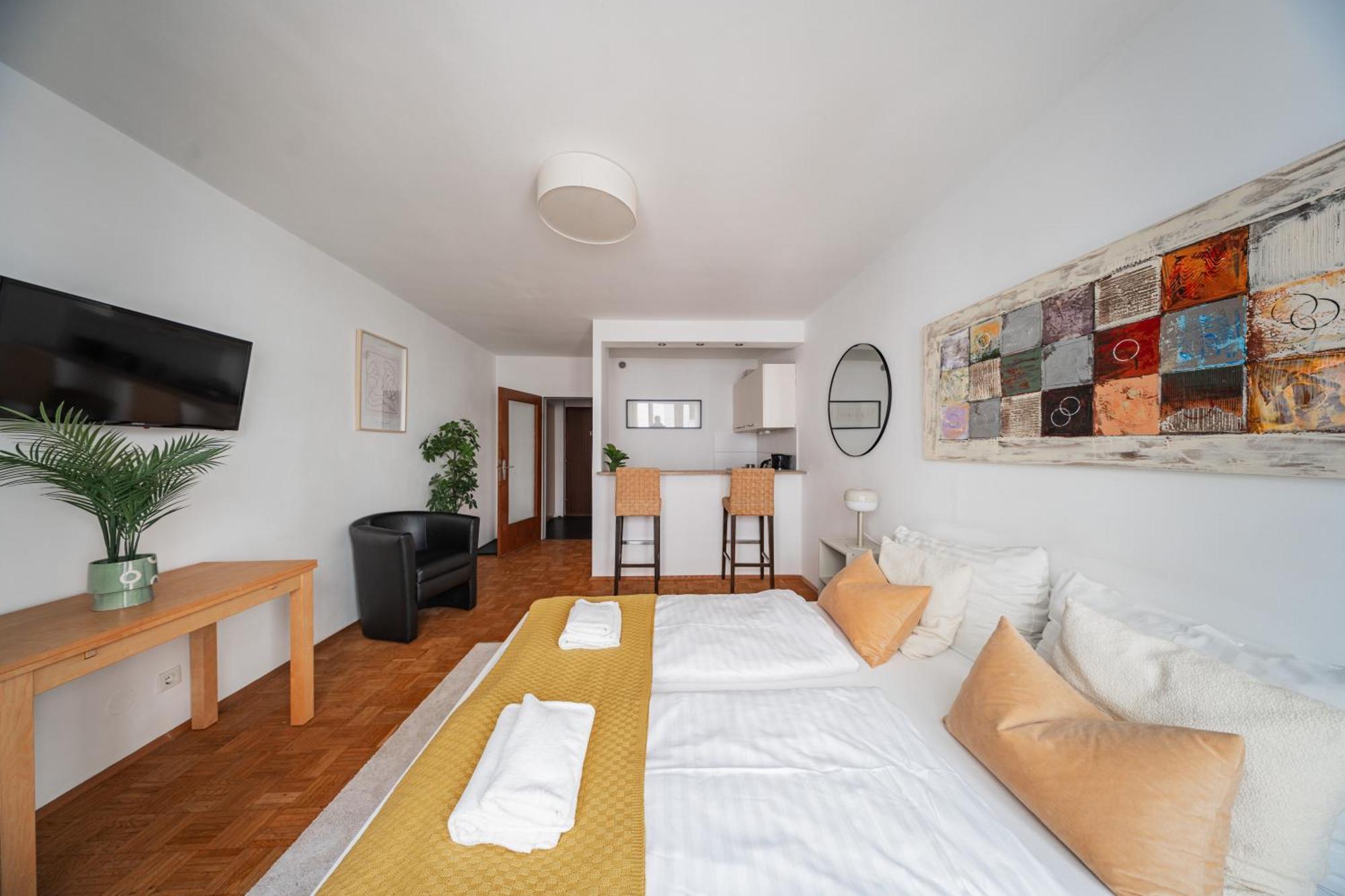 וינה Studio Next To Karlskirche מראה חיצוני תמונה