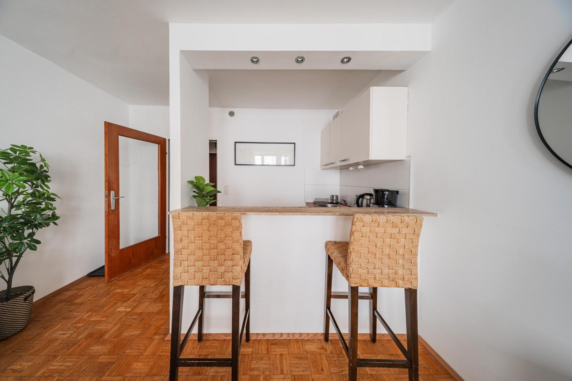 וינה Studio Next To Karlskirche מראה חיצוני תמונה