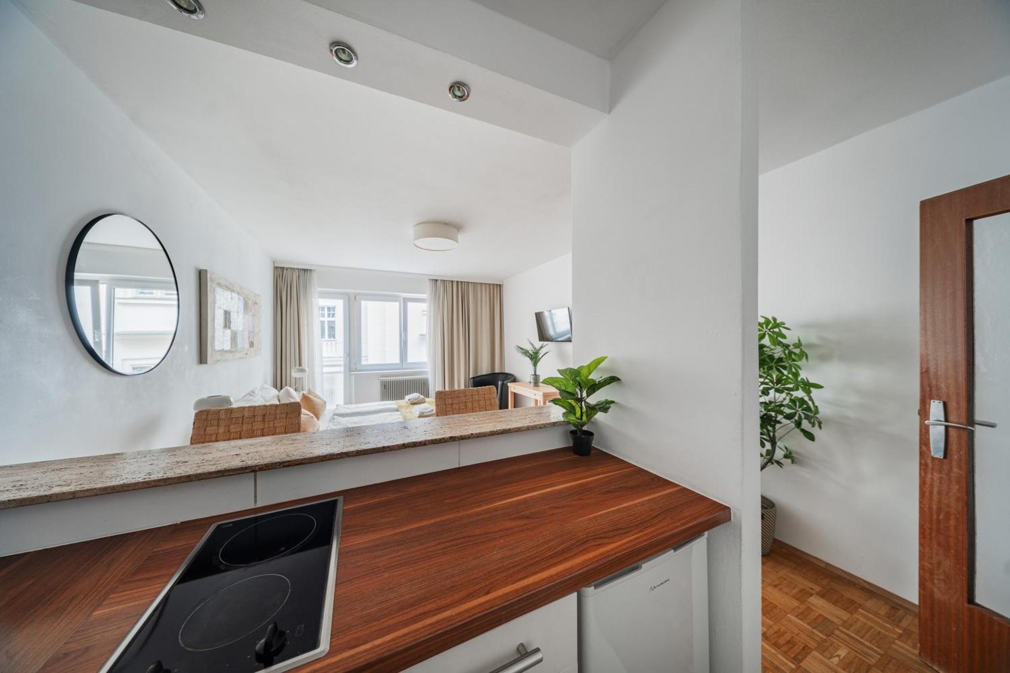 וינה Studio Next To Karlskirche מראה חיצוני תמונה