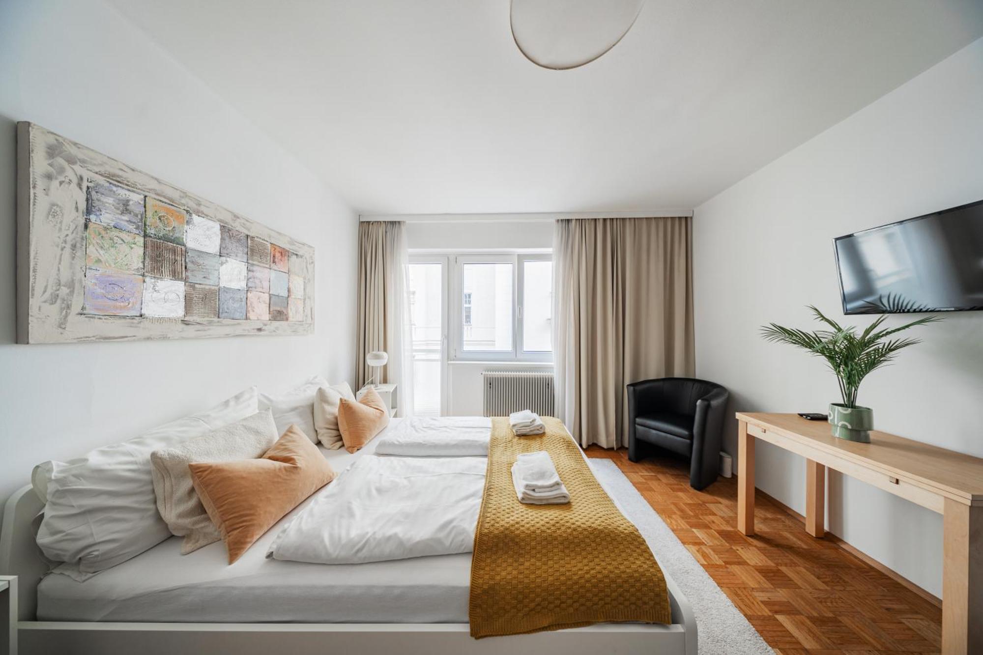 וינה Studio Next To Karlskirche מראה חיצוני תמונה