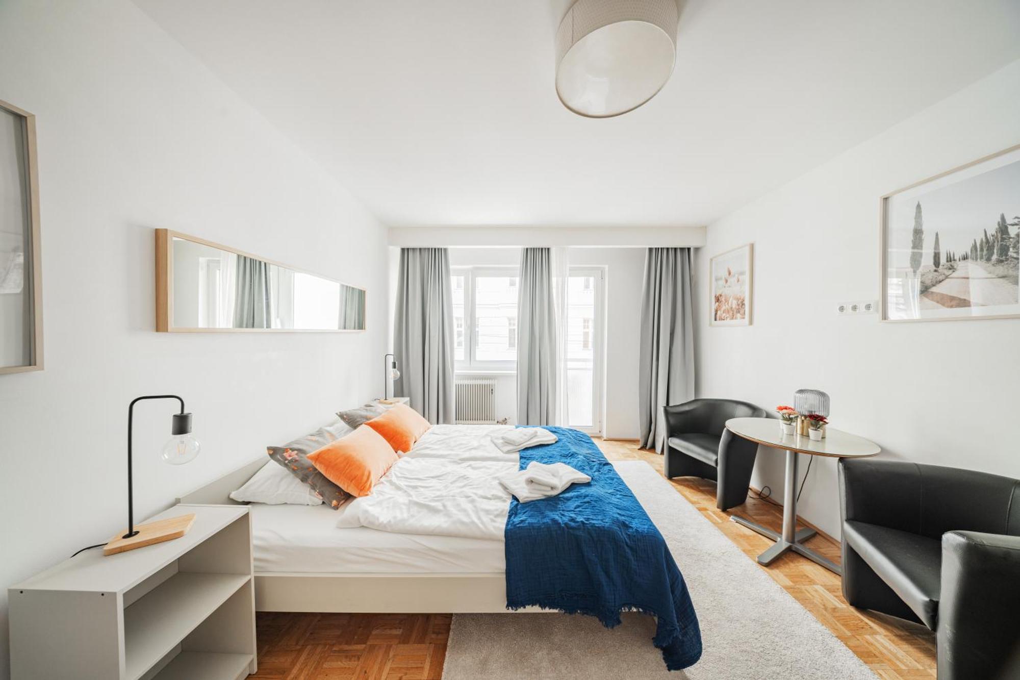 וינה Studio Next To Karlskirche מראה חיצוני תמונה