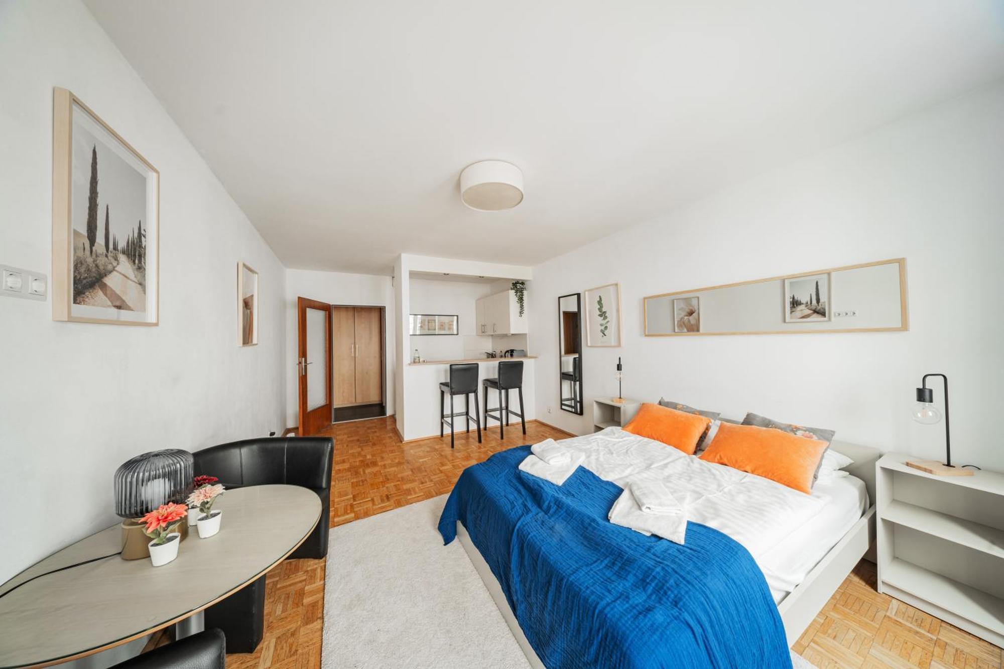 וינה Studio Next To Karlskirche מראה חיצוני תמונה