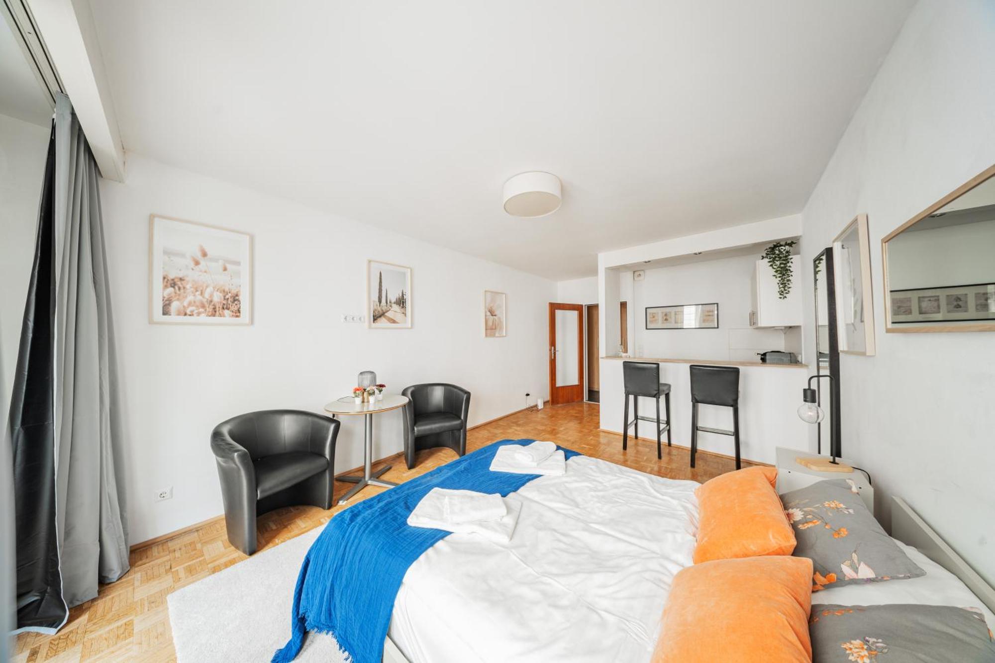 וינה Studio Next To Karlskirche מראה חיצוני תמונה