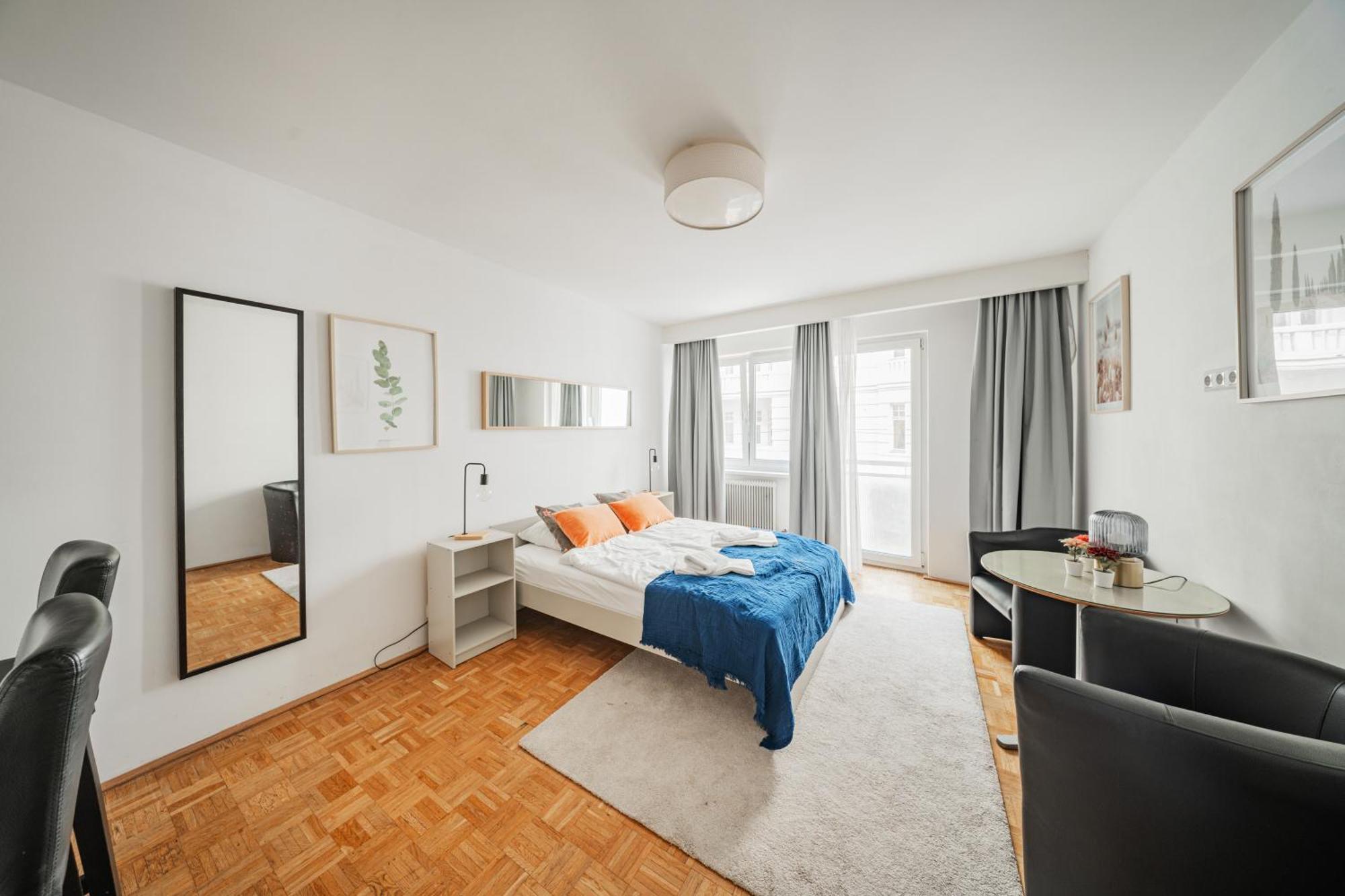 וינה Studio Next To Karlskirche מראה חיצוני תמונה