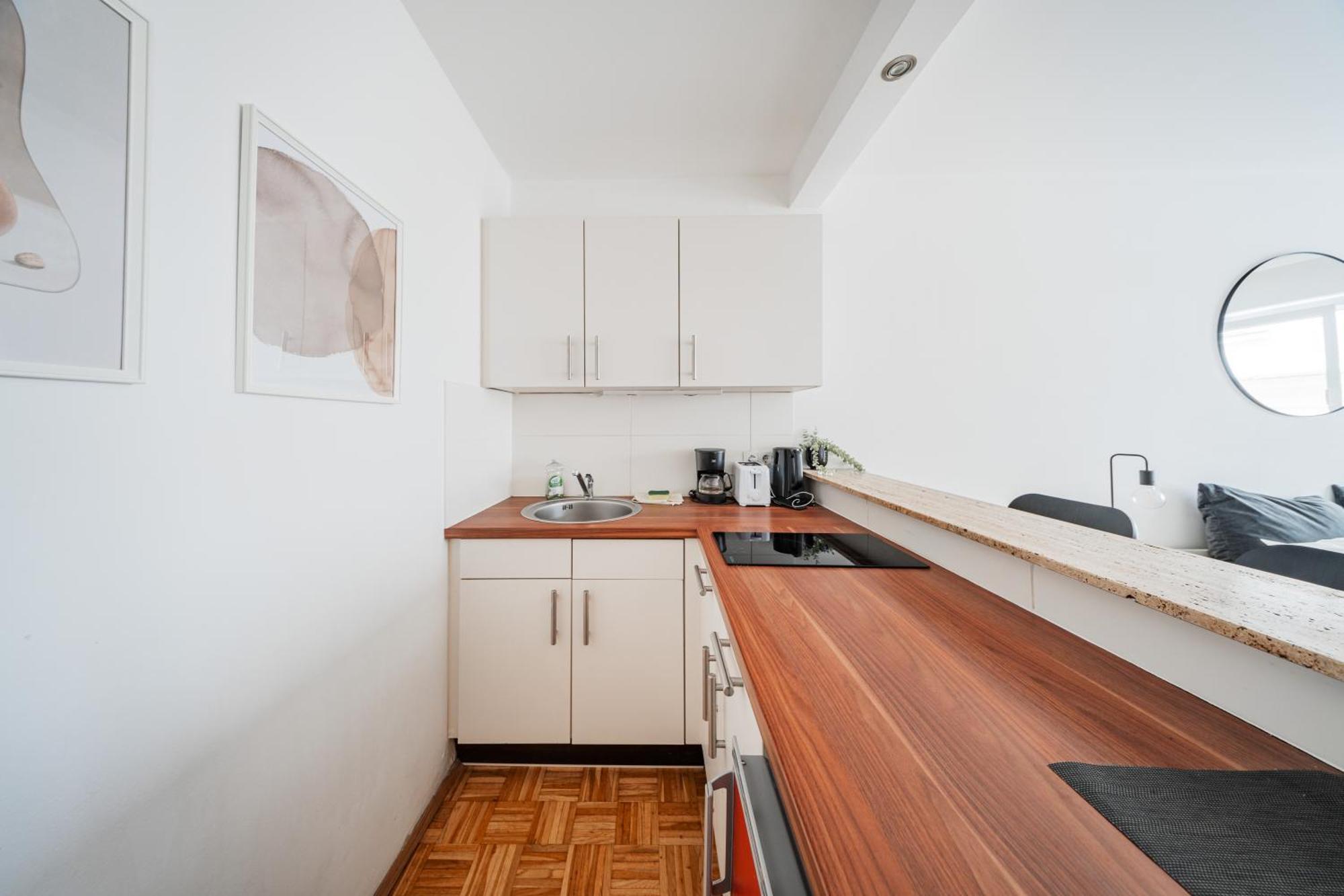 וינה Studio Next To Karlskirche מראה חיצוני תמונה