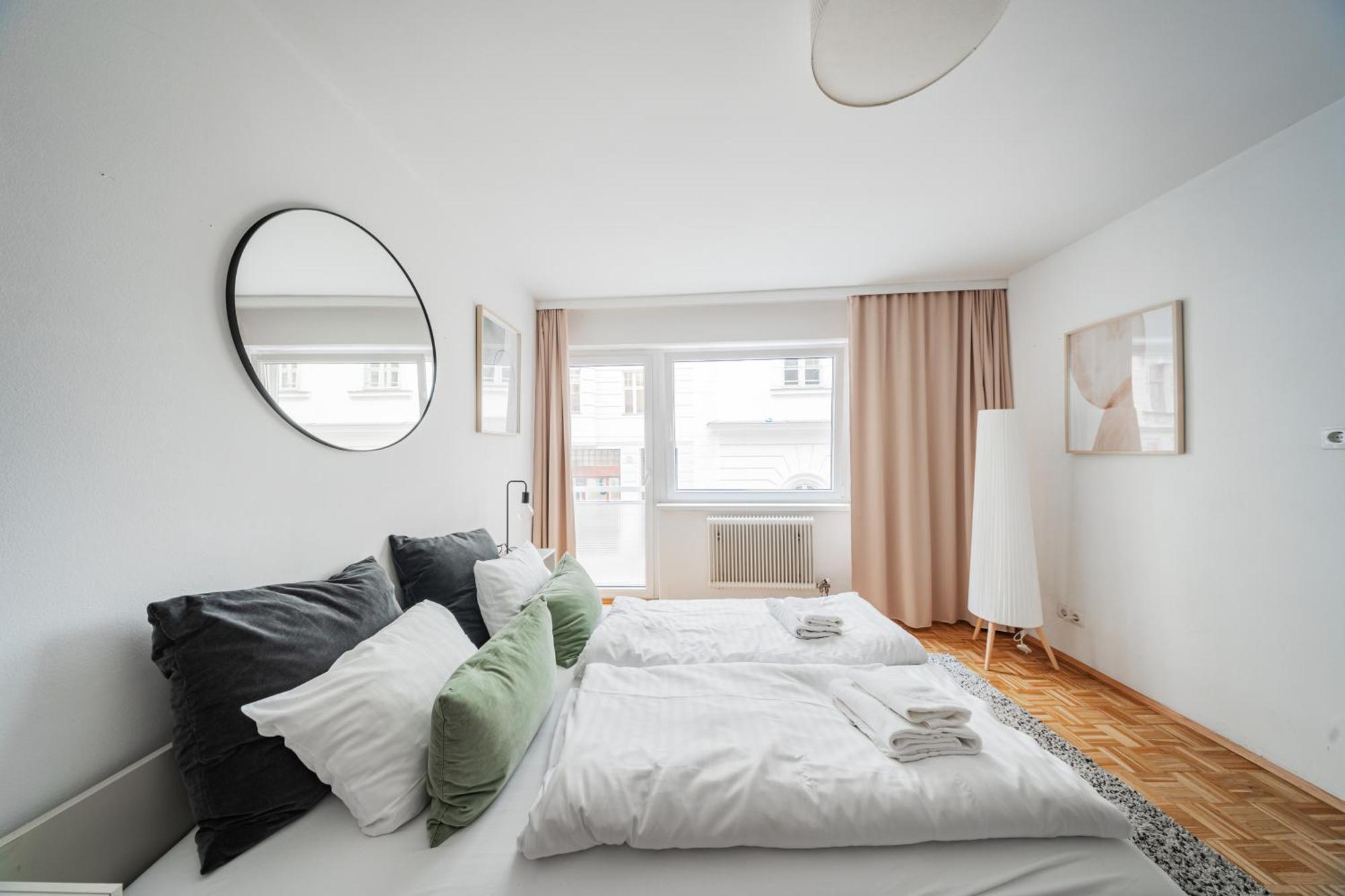 וינה Studio Next To Karlskirche מראה חיצוני תמונה